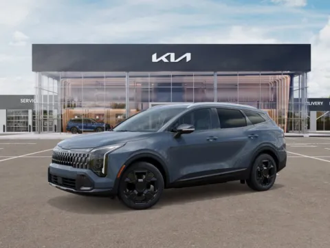 Another view of 2026 Kia Sportage Hybrid X-Line AWD for sale in Hamburg, PA at Outten Kia