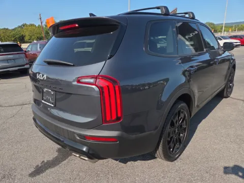 Another view of 2022 Kia Telluride EX AWD for sale in Hamburg, PA at Outten Kia