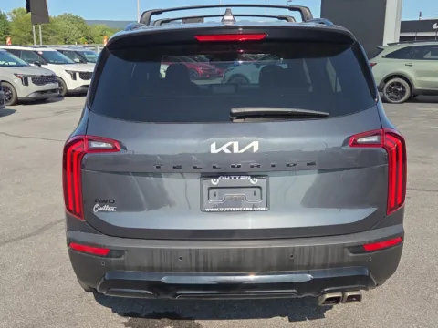 More photos of 2022 Kia Telluride EX AWD at Outten Kia, PA