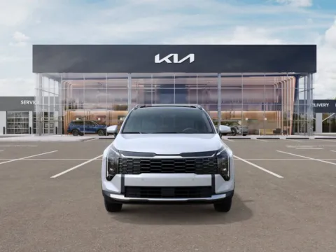Photos of 2026 Kia Sportage EX AWD for sale in Hamburg, PA at Outten Kia