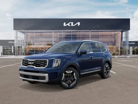 Blue 2025 Kia Telluride S AWD for sale in Hamburg, PA