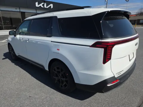 More photos of 2026 Kia Carnival SX Prestige at Outten Kia, PA