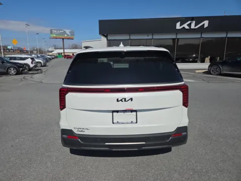 Another view of 2026 Kia Carnival SX Prestige for sale in Hamburg, PA at Outten Kia