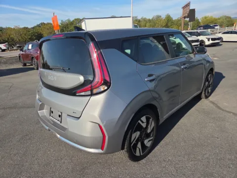 Another view of 2023 Kia Soul GT-Line for sale in Hamburg, PA at Outten Kia