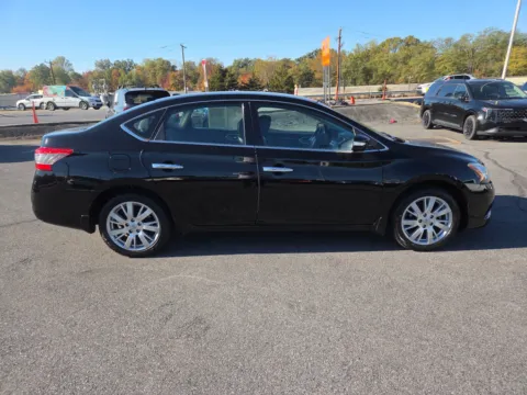 Photos of 2015 Nissan Sentra SL for sale in Hamburg, PA at Outten Kia
