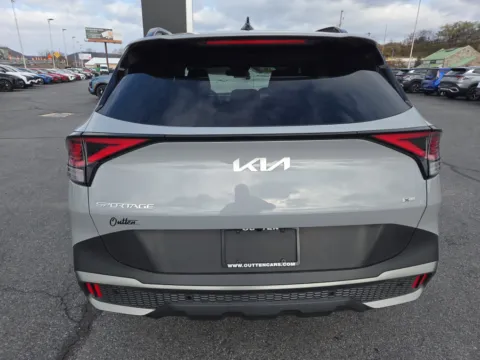 More photos of 2023 Kia Sportage X-Line AWD at Outten Kia, PA