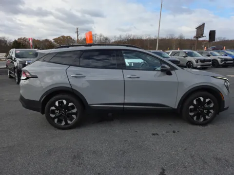 Photos of 2023 Kia Sportage X-Line AWD for sale in Hamburg, PA at Outten Kia