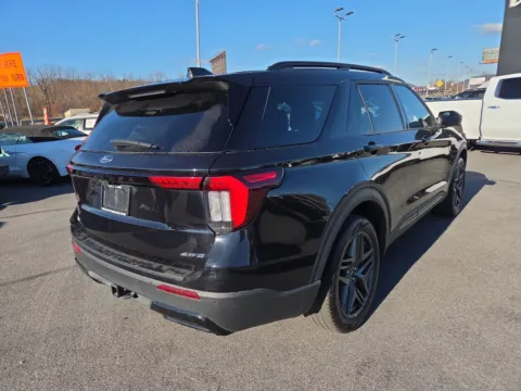 Another view of 2025 Ford Explorer ST-Line for sale in Hamburg, PA at Outten Kia