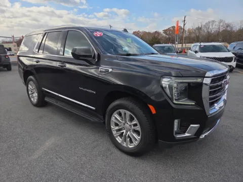 Black 2024 GMC Yukon SLT for sale in Hamburg, PA