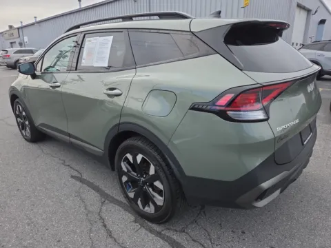 More photos of 2023 Kia Sportage X-Line AWD at Outten Kia, PA