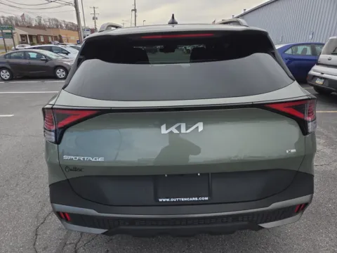 More photos of 2023 Kia Sportage X-Line AWD at Outten Kia, PA