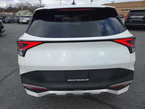 More photos of 2023 Kia Sportage Hybrid LX AWD at Outten Kia, PA