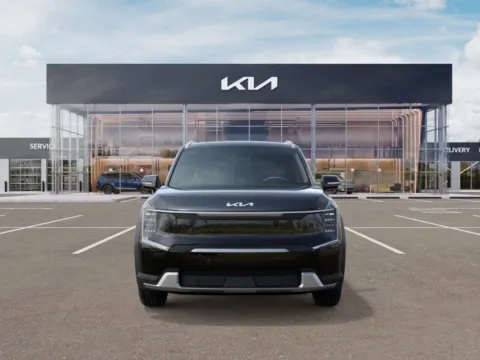 Photos of 2026 Kia EV9 Wind AWD for sale in Hamburg, PA at Outten Kia