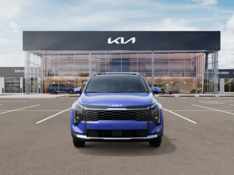 Photos of 2026 Kia Sportage EX AWD for sale in Hamburg, PA at Outten Kia