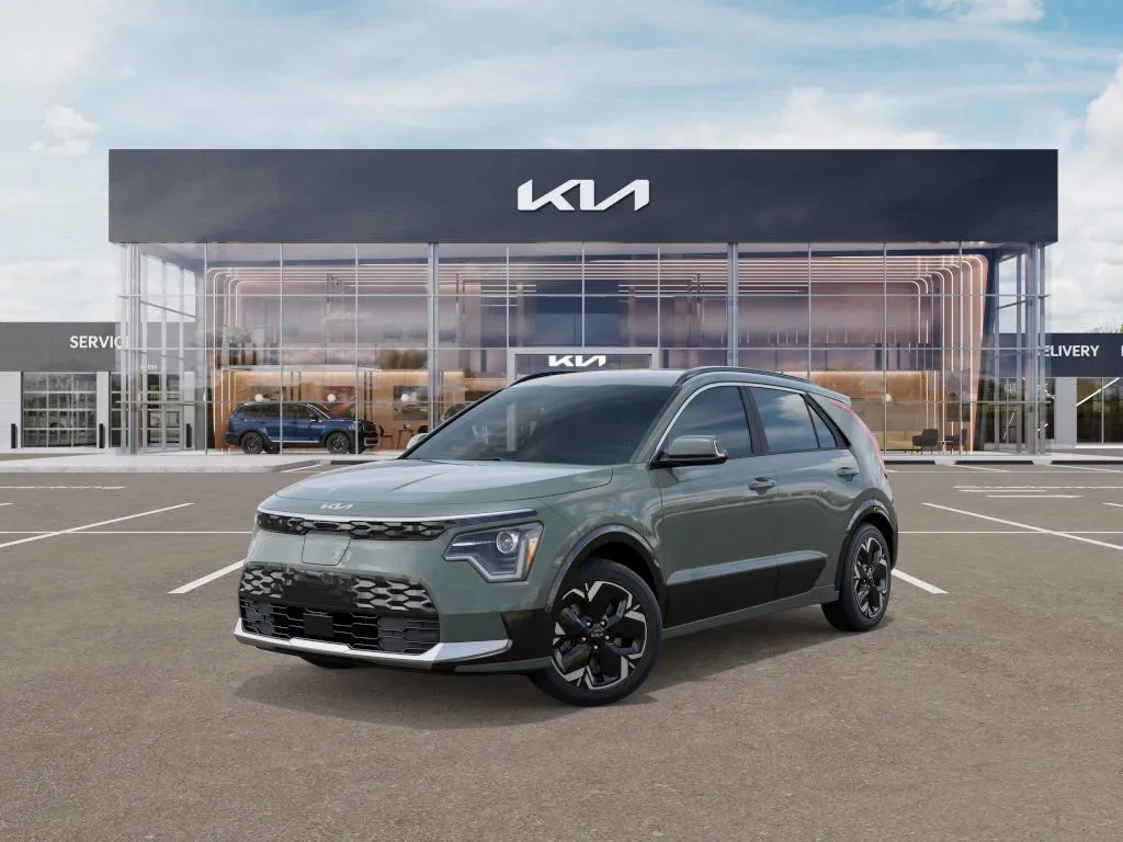 2025 Kia Niro EV Wind for sale in Hamburg, PA