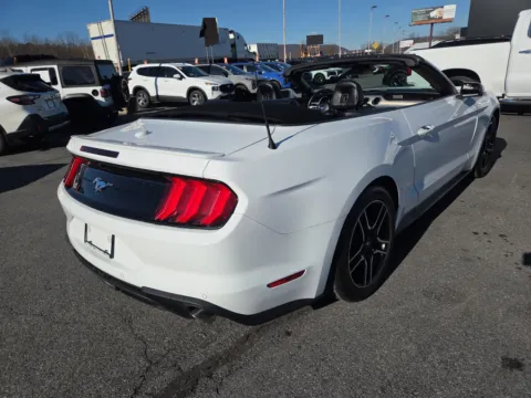 Another view of 2023 Ford Mustang EcoBoost Premium for sale in Hamburg, PA at Outten Kia