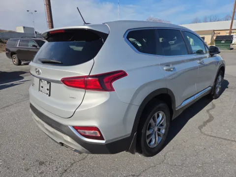 Another view of 2019 Hyundai Santa Fe SE AWD for sale in Hamburg, PA at Outten Kia