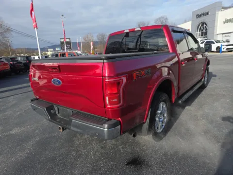 Another view of 2016 Ford F-150 Lariat for sale in Hamburg, PA at Outten Chrysler Dodge Jeep RAM of Hamburg