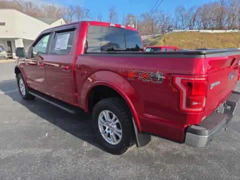 More photos of 2016 Ford F-150 Lariat at Outten Chrysler Dodge Jeep RAM of Hamburg, PA