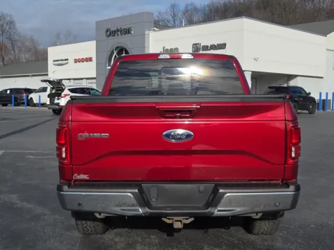 More photos of 2016 Ford F-150 Lariat at Outten Chrysler Dodge Jeep RAM of Hamburg, PA