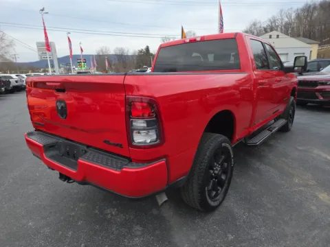 Another view of 2024 Ram 2500 Big Horn for sale in Hamburg, PA at Outten Chrysler Dodge Jeep RAM of Hamburg