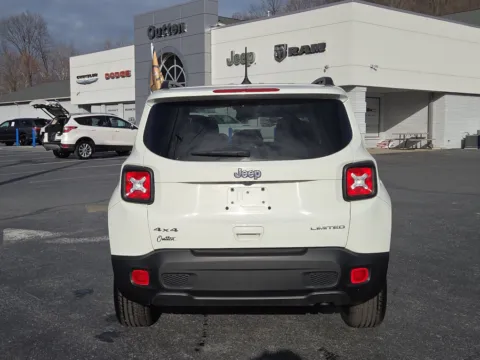 More photos of 2023 Jeep Renegade Limited at Outten Chrysler Dodge Jeep RAM of Hamburg, PA