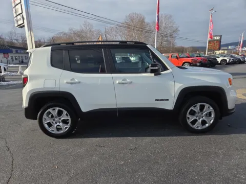 Photos of 2023 Jeep Renegade Limited for sale in Hamburg, PA at Outten Chrysler Dodge Jeep RAM of Hamburg