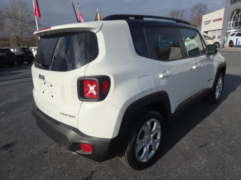 Another view of 2023 Jeep Renegade Limited for sale in Hamburg, PA at Outten Chrysler Dodge Jeep RAM of Hamburg