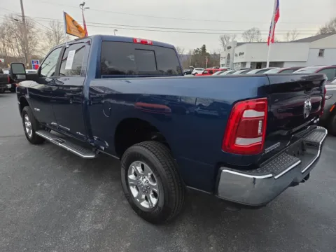 More photos of 2024 Ram 2500 Big Horn at Outten Chrysler Dodge Jeep RAM of Hamburg, PA