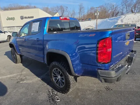 More photos of 2018 Chevrolet Colorado 4WD ZR2 at Outten Chrysler Dodge Jeep RAM of Hamburg, PA