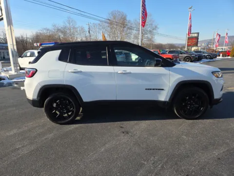 Photos of 2022 Jeep Compass Altitude for sale in Hamburg, PA at Outten Chrysler Dodge Jeep RAM of Hamburg