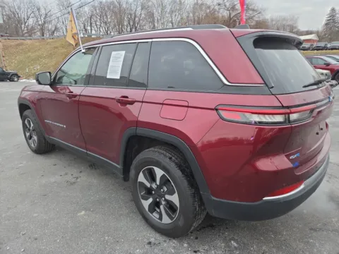 More photos of 2023 Jeep Grand Cherokee 4xe at Outten Chrysler Dodge Jeep RAM of Hamburg, PA