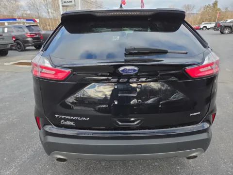 More photos of 2024 Ford Edge Titanium at Outten Chrysler Dodge Jeep RAM of Hamburg, PA