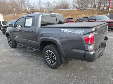 More photos of 2021 Toyota Tacoma TRD Sport at Outten Chrysler Dodge Jeep RAM of Hamburg, PA