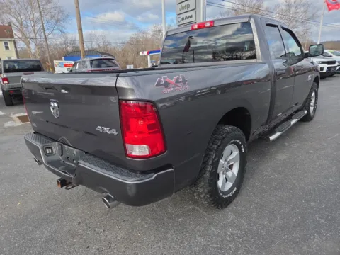 Another view of 2017 Ram 1500 Express for sale in Hamburg, PA at Outten Chrysler Dodge Jeep RAM of Hamburg