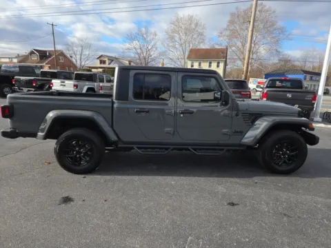 Photos of 2022 Jeep Gladiator Altitude for sale in Hamburg, PA at Outten Chrysler Dodge Jeep RAM of Hamburg