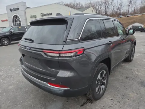Another view of 2023 Jeep Grand Cherokee 4xe for sale in Hamburg, PA at Outten Chrysler Dodge Jeep RAM of Hamburg