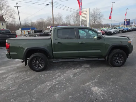 Photos of 2021 Toyota Tacoma SR5 for sale in Hamburg, PA at Outten Chrysler Dodge Jeep RAM of Hamburg