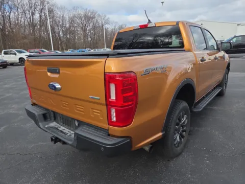 Another view of 2019 Ford Ranger for sale in Hamburg, PA at Outten Chrysler Dodge Jeep RAM of Hamburg