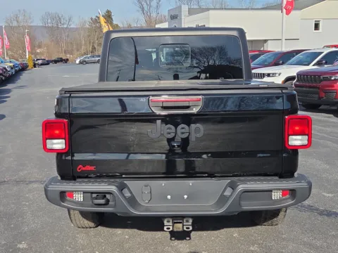 More photos of 2022 Jeep Gladiator Sport S at Outten Chrysler Dodge Jeep RAM of Hamburg, PA