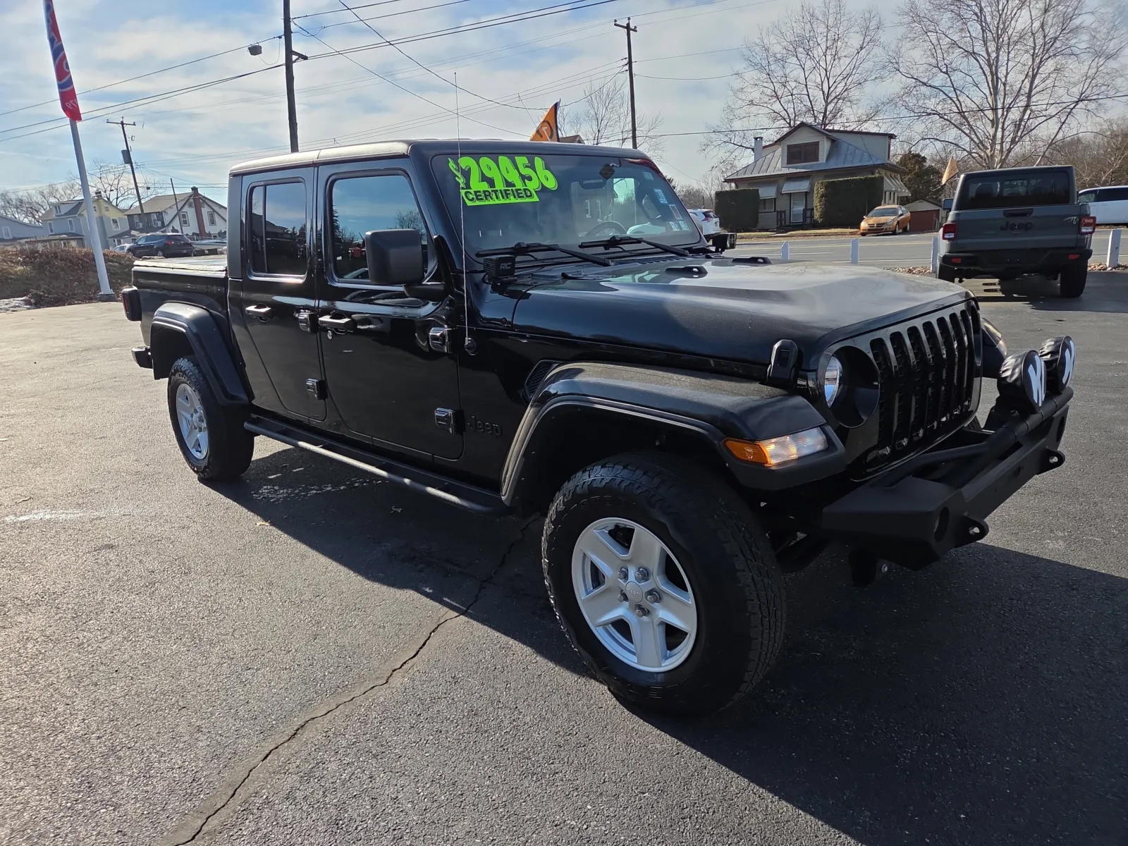 2022 Jeep Gladiator Sport S for sale in Hamburg, PA