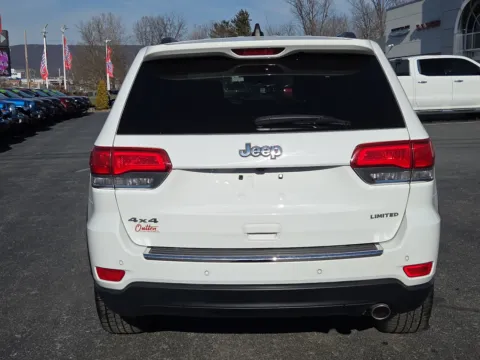More photos of 2019 Jeep Grand Cherokee Limited at Outten Chrysler Dodge Jeep RAM of Hamburg, PA