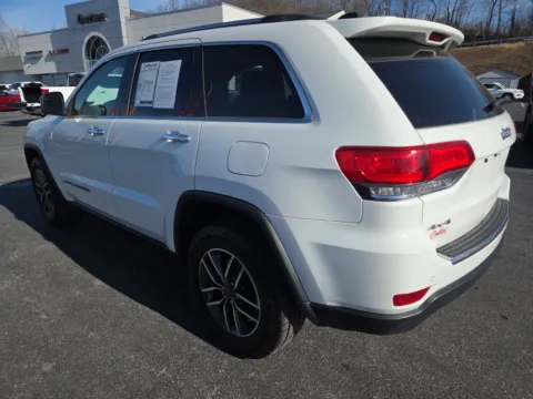 More photos of 2019 Jeep Grand Cherokee Limited at Outten Chrysler Dodge Jeep RAM of Hamburg, PA