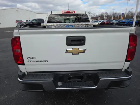 More photos of 2019 Chevrolet Colorado 4WD Work Truck at Outten Chrysler Dodge Jeep RAM of Hamburg, PA