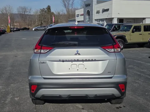 More photos of 2022 Mitsubishi Eclipse Cross SE at Outten Chrysler Dodge Jeep RAM of Hamburg, PA