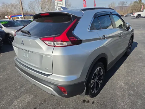 Another view of 2022 Mitsubishi Eclipse Cross SE for sale in Hamburg, PA at Outten Chrysler Dodge Jeep RAM of Hamburg