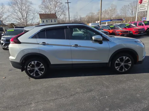 Photos of 2022 Mitsubishi Eclipse Cross SE for sale in Hamburg, PA at Outten Chrysler Dodge Jeep RAM of Hamburg