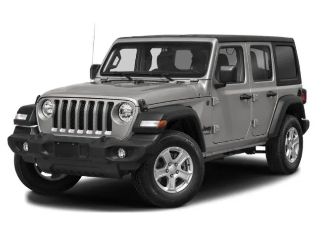 2022 Jeep Wrangler Unlimited Willys for sale in Hamburg, PA