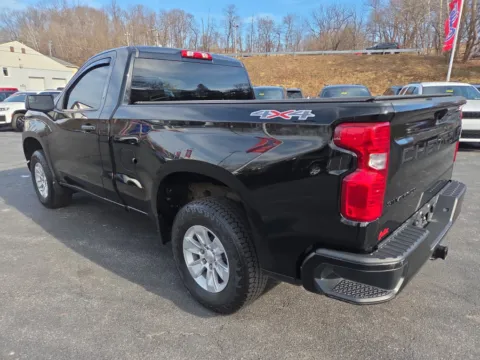 More photos of 2023 Chevrolet Silverado 1500 Work Truck at Outten Chrysler Dodge Jeep RAM of Hamburg, PA