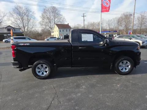 Photos of 2023 Chevrolet Silverado 1500 Work Truck for sale in Hamburg, PA at Outten Chrysler Dodge Jeep RAM of Hamburg